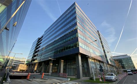 Office space to let in Hermes Business Campus 